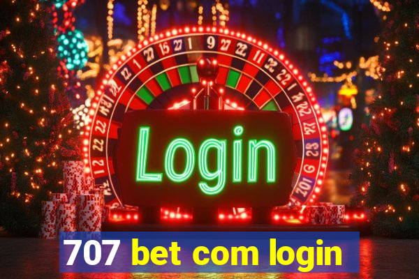 707 bet com login